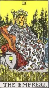 La Emperatriz