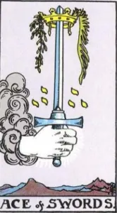 As de Espadas