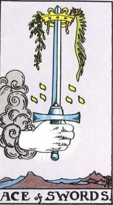 As de Espadas