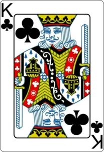 Rey de Tréboles