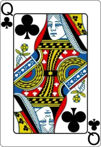 Reina de Tréboles