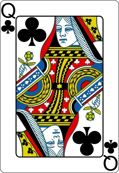 Reina de Tréboles
