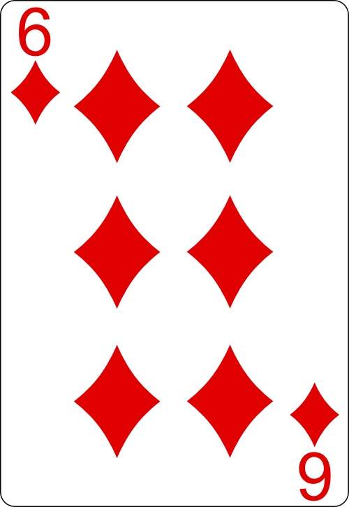 6 of Diamonds