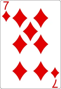 Siete de Diamantes
