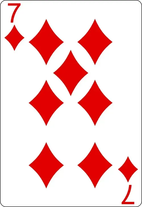 Siete de Diamantes