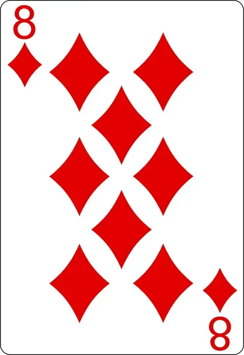 Ocho de Diamantes