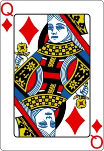 Reina de Diamantes