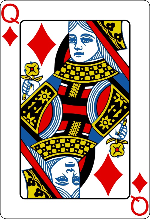 Queen of Diamonds