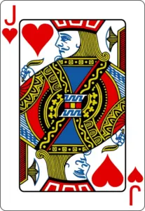 Sota de Corazones