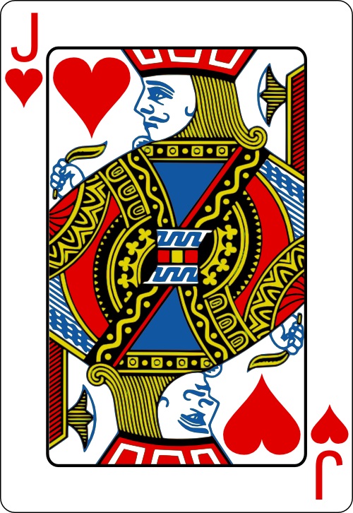 Jack of Hearts