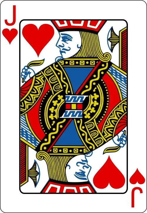 Sota de Corazones