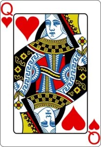 Reina de Corazones