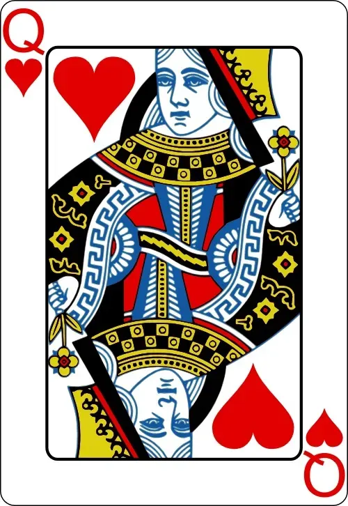 Reina de Corazones