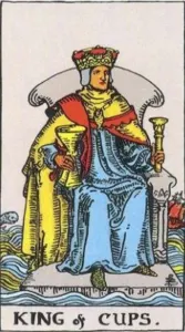 Rey de Copas