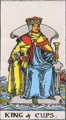 Rey de Copas