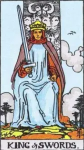 Rey de Espadas