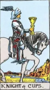 Caballero de Copas
