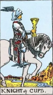 Caballero de Copas