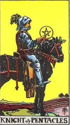 Caballero de Oros