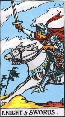 Caballero de Espadas
