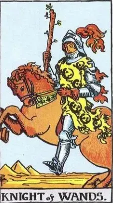 Caballero de Bastos