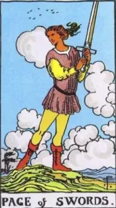Sota de Espadas
