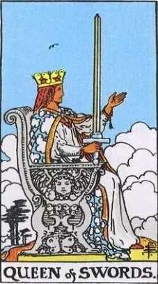 Reina de Espadas