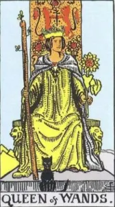 Reina de Bastos