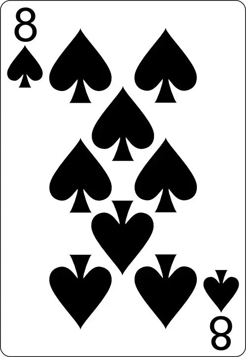 Ocho de Picas