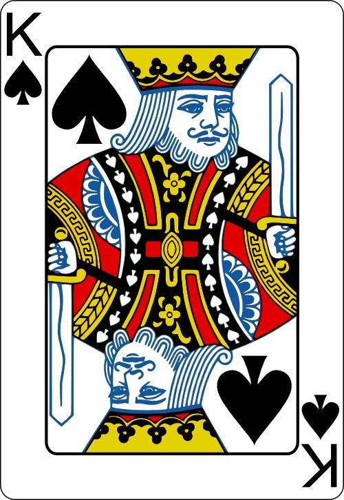 King of Spades