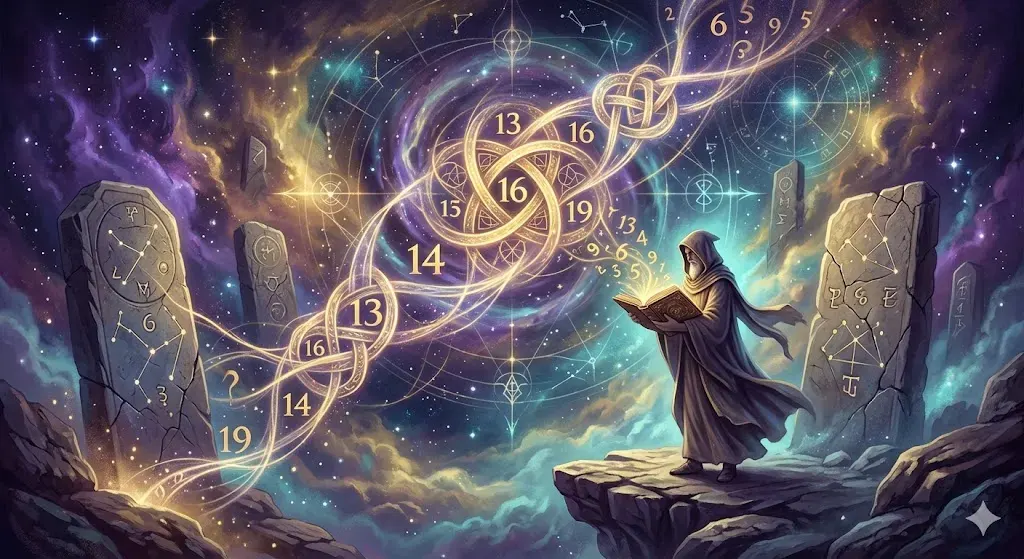 Números Kármicos en Numerología: Desvelando los Nudos del Destino